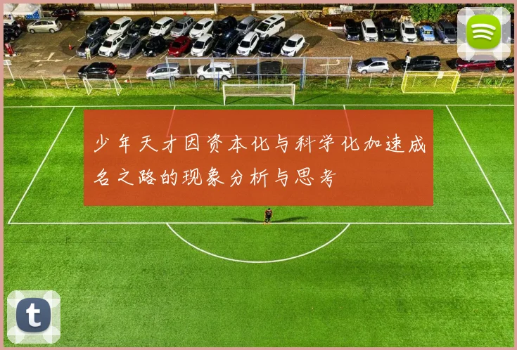 少年天才因资本化与科学化加速成名之路的现象分析与思考